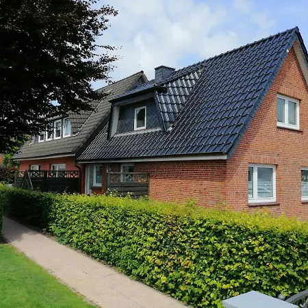 Haus Trossenstek Iii Büsum