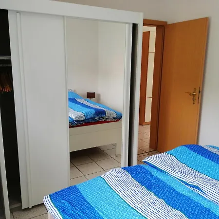 Haus Trossenstek Iii Апартаменты *
