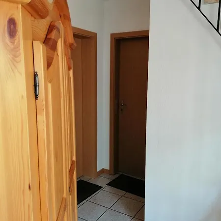 Апартаменты Haus Trossenstek Iii Бюзум