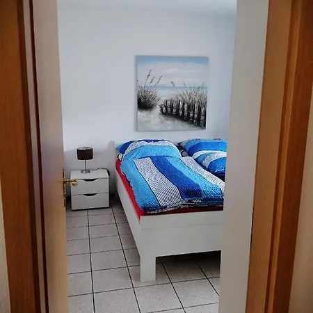 Haus Trossenstek Iii * Büsum