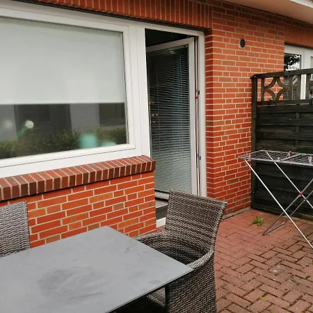 Haus Trossenstek Iii Apartament