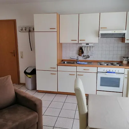 Haus Trossenstek Iii * Бюзум