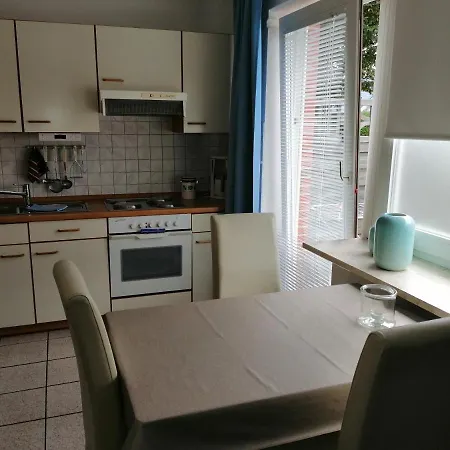 Appartamento Haus Trossenstek Iii Büsum