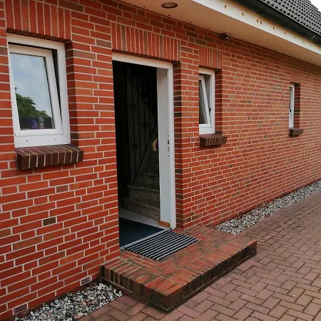 Haus Trossenstek Iii Бюзум