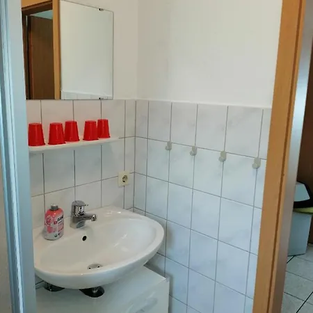 Апартаменты Haus Trossenstek Iii *