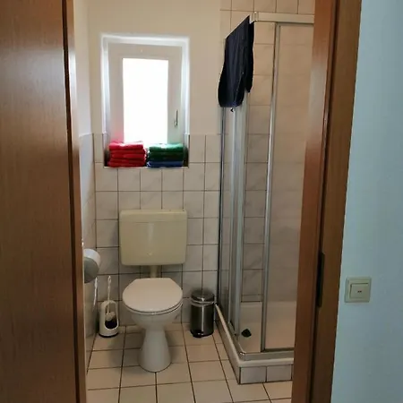 Haus Trossenstek Iii Apartament